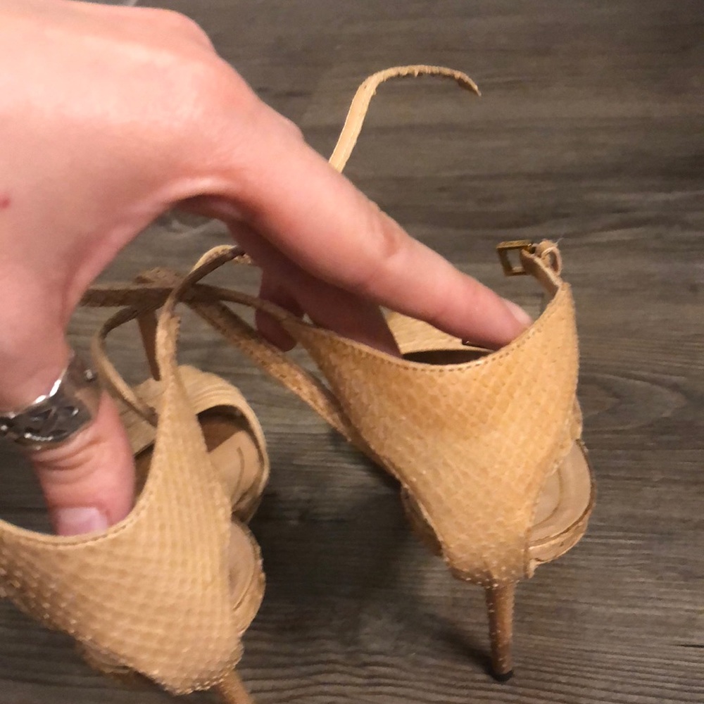 Gucci Spring Heel - Picture 6 of 7